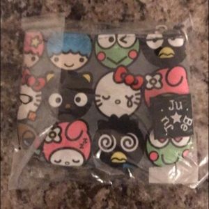 Jujube hello friends coin purse